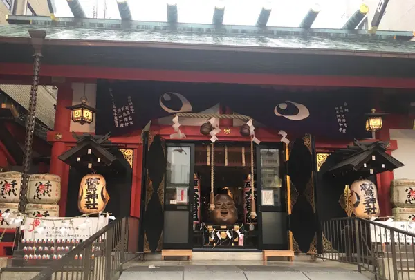 浅草 鷲神社の写真・動画_image_176321