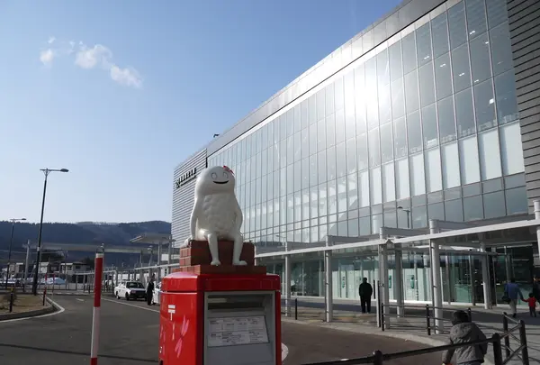 北海道新幹線新函館駅の写真・動画_image_177301