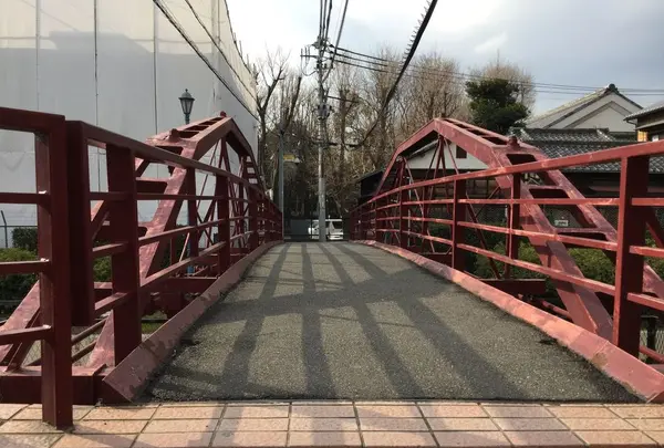 八幡橋（旧弾正橋）の写真・動画_image_178492