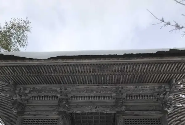 立石寺仁王門の写真・動画_image_178766