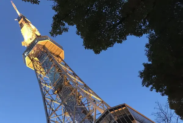 名古屋テレビ塔の写真・動画_image_181952
