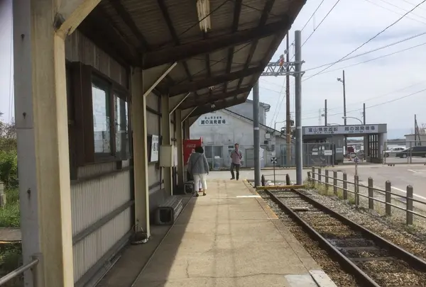 越ノ潟駅の写真・動画_image_183816