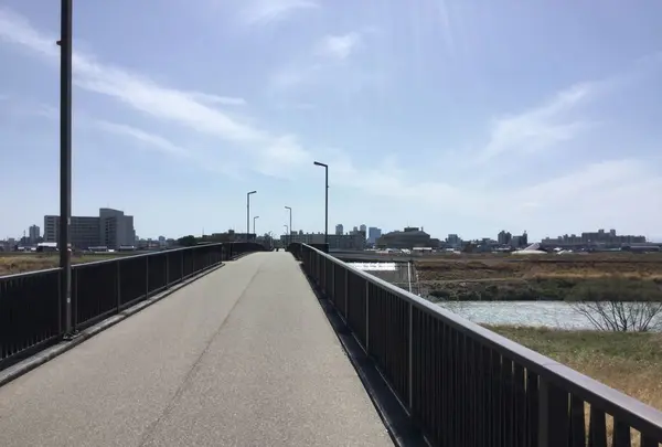 西味鋺人道橋の写真・動画_image_185831