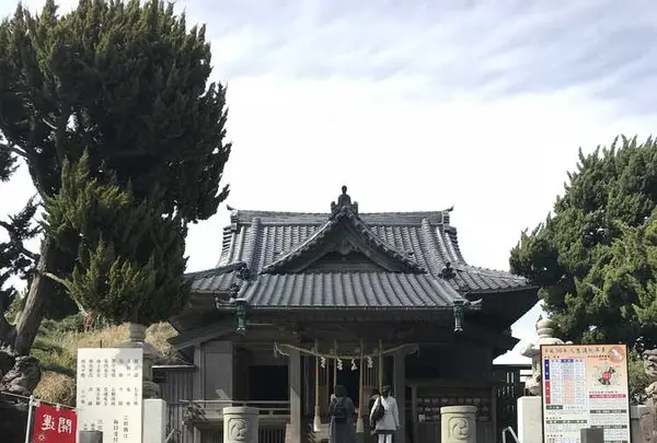 森戸神社の写真・動画_image_185934