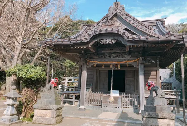 小動神社の写真・動画_image_186673