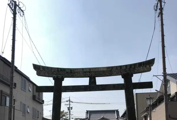 春日神社（桑名宗社）の写真・動画_image_186762