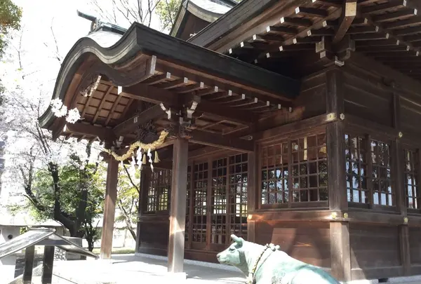 勝川天神社の写真・動画_image_187187
