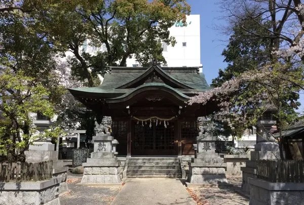 勝川天神社の写真・動画_image_187190