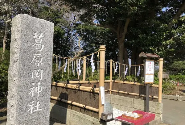 葛原岡神社の写真・動画_image_188640