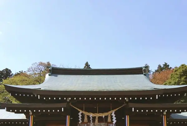 茨城県護国神社の写真・動画_image_189250