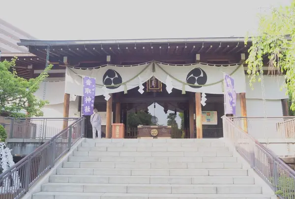 亀戸香取神社の写真・動画_image_190303