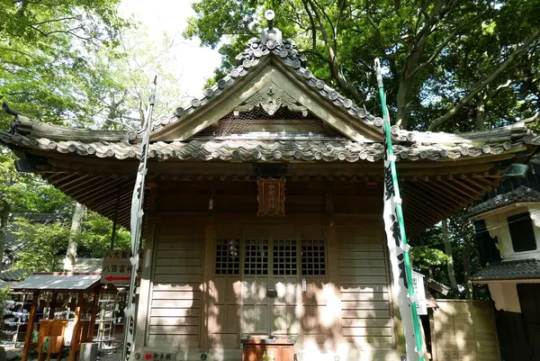 八百富神社（竹島弁天）の写真・動画_image_191169