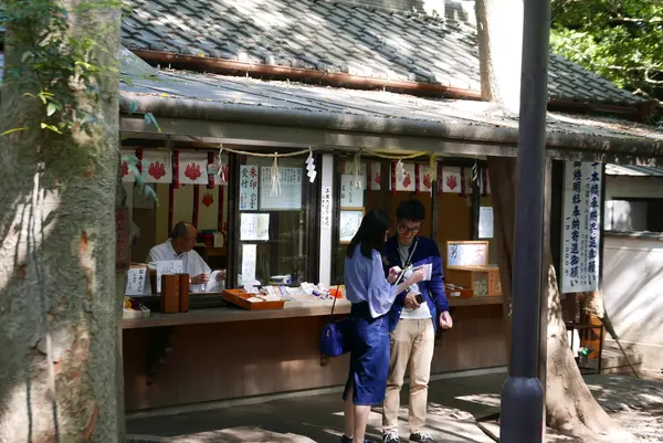 八百富神社（竹島弁天）の写真・動画_image_191183