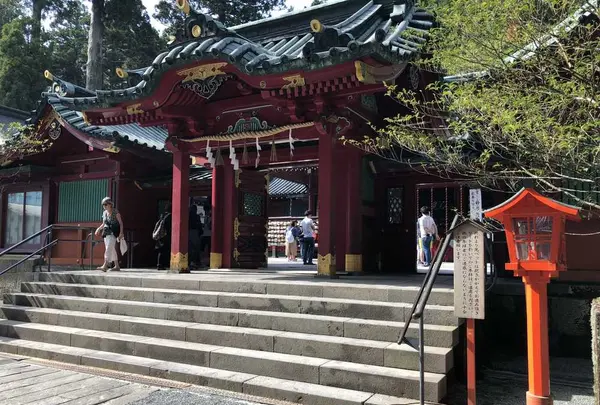 箱根神社の写真・動画_image_191722