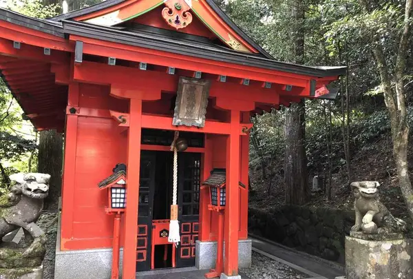 箱根神社の写真・動画_image_191724