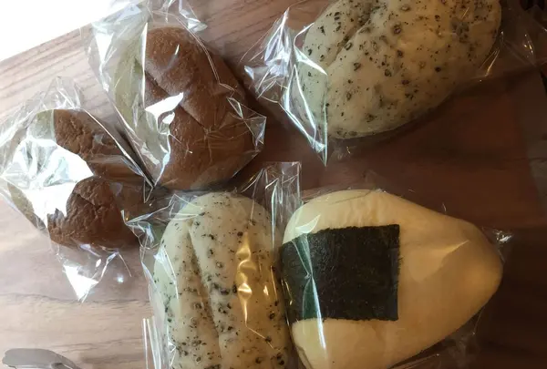 那須のお米のパン屋さんの写真・動画_image_193184