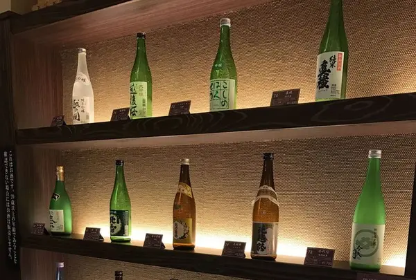 新潟地酒 premium SAKE 蔵の写真・動画_image_193878