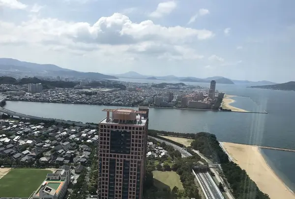 福岡タワーの写真・動画_image_195672
