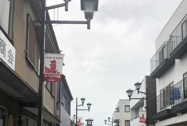 蔵のまち一番街～Kura no machi～(Old Town)Ichibangai Streetの写真・動画_image_196847