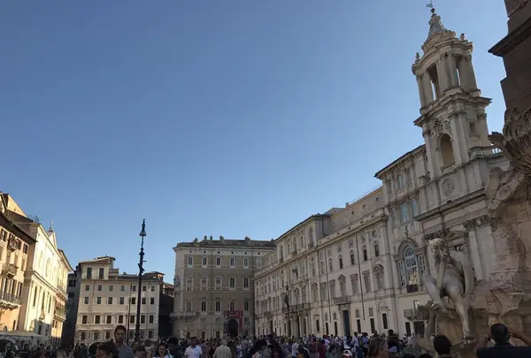 Piazza Navona （ナヴォーナ広場）の写真・動画_image_197282