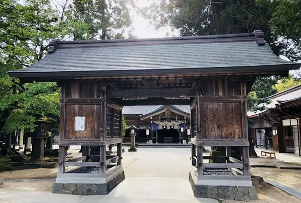 八重垣神社の写真・動画_image_197363