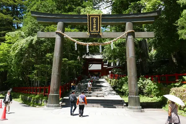 日光二荒山神社の写真・動画_image_199486