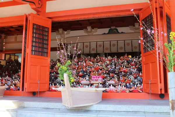 淡島神社の写真・動画_image_202061
