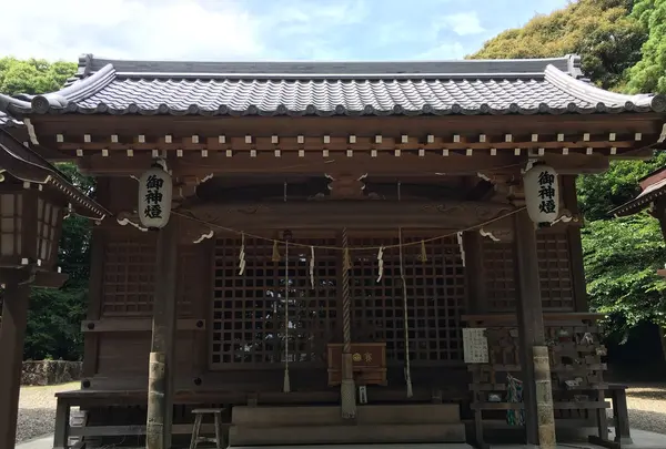 掛川神社の写真・動画_image_202402