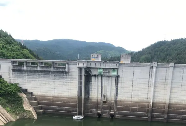 小里川ダムの写真・動画_image_203910