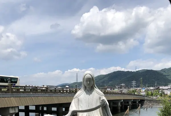 宇治橋の写真・動画_image_204123