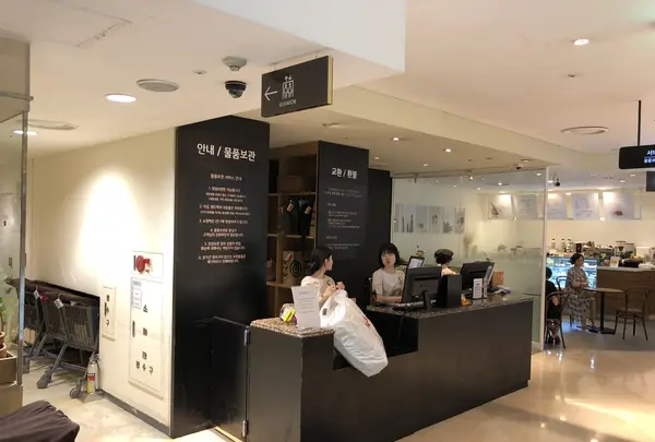 Hyundai Department Store Apgujeongの写真・動画_image_206556