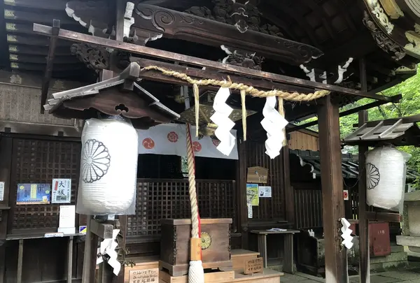 粟田神社の写真・動画_image_207305