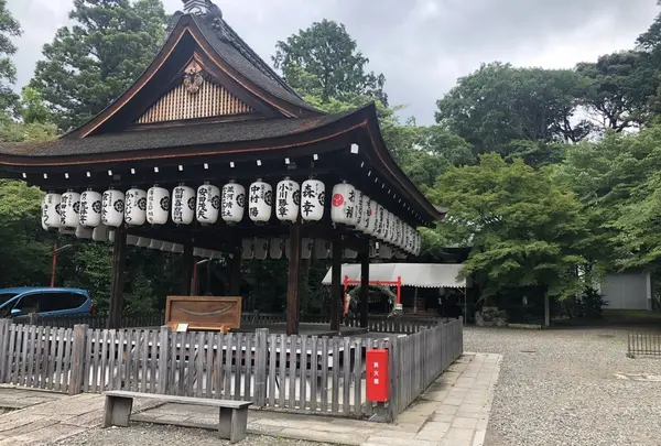 粟田神社の写真・動画_image_207307