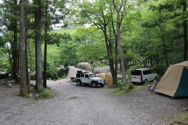 道志の森キャンプ場の写真・動画_image_209051
