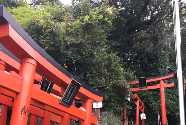 熊本城稲荷神社の写真・動画_image_209618