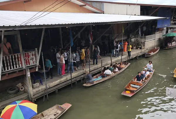 Damnoen Saduak Floating Market（ダムヌンサドアック水上マーケット）の写真・動画_image_209650