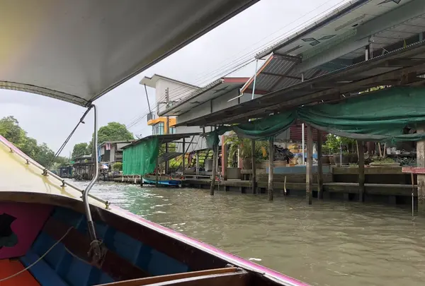 Damnoen Saduak Floating Market（ダムヌンサドアック水上マーケット）の写真・動画_image_209651