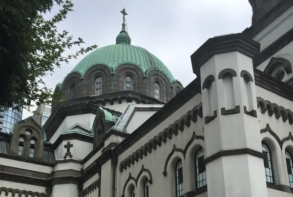 ニコライ堂（東京復活大聖堂教会）の写真・動画_image_212209