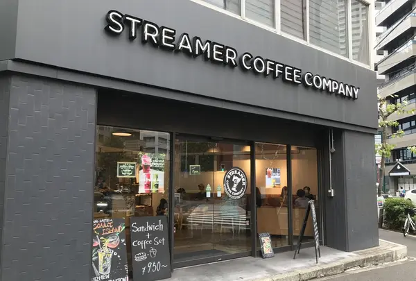 ストリーマーコーヒー カンパニー 茅場町店（STREAMER COFFEE COMPANY）の写真・動画_image_214063