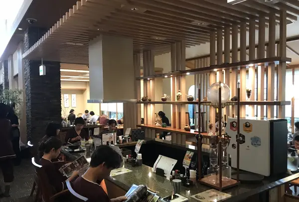 宮前平源泉　湯けむりの庄の写真・動画_image_214231