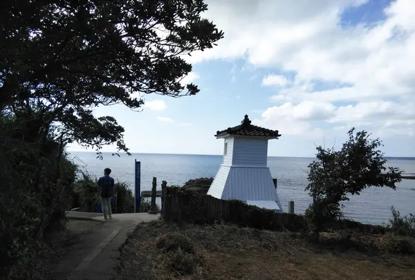 旧福浦灯台の写真・動画_image_216000