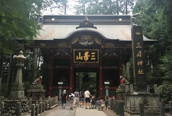 三峯神社の写真・動画_image_217759