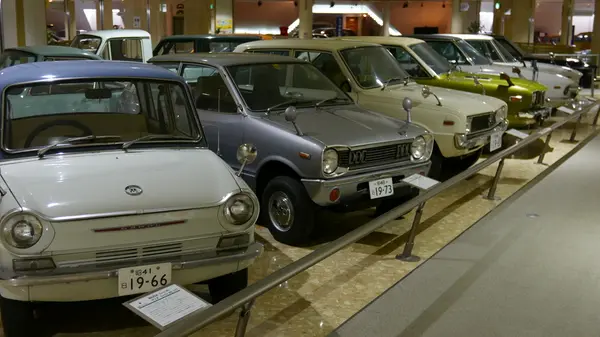 日本自動車博物館の写真・動画_image_218734