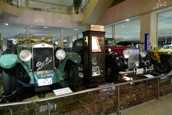 日本自動車博物館の写真・動画_image_218741