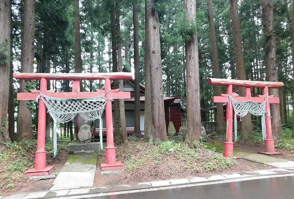 稲荷神社の写真・動画_image_218854