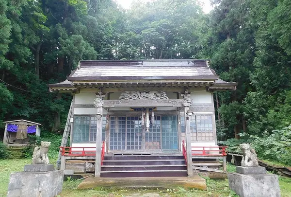 熊野神社 （十三森熊野宮）の写真・動画_image_218855