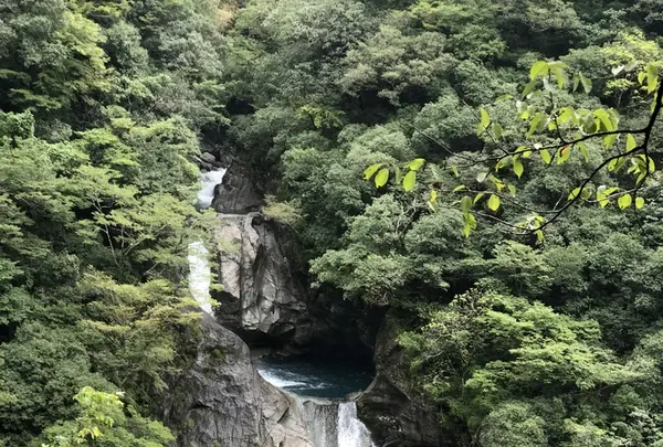 轟の滝の写真・動画_image_221356