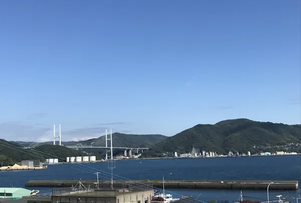 女神大橋の写真・動画_image_224372