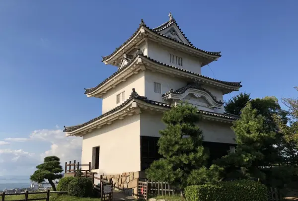 丸亀城の写真・動画_image_224498