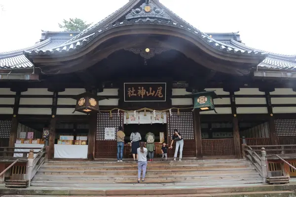尾山神社の写真・動画_image_224745